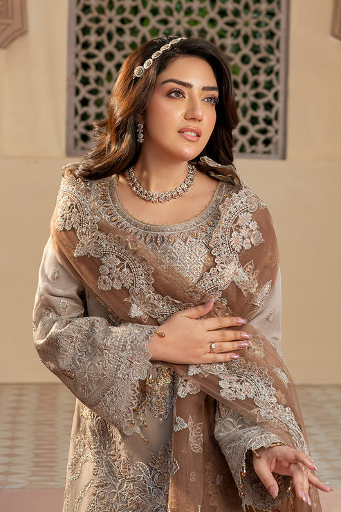 Imrozia Premium | Baad e Saba Formals | I-253 Layeen - House Of Hania
