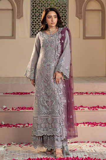 Imrozia Premium | Baad e Saba Formals | I-254 Rehnuma - House Of Hania