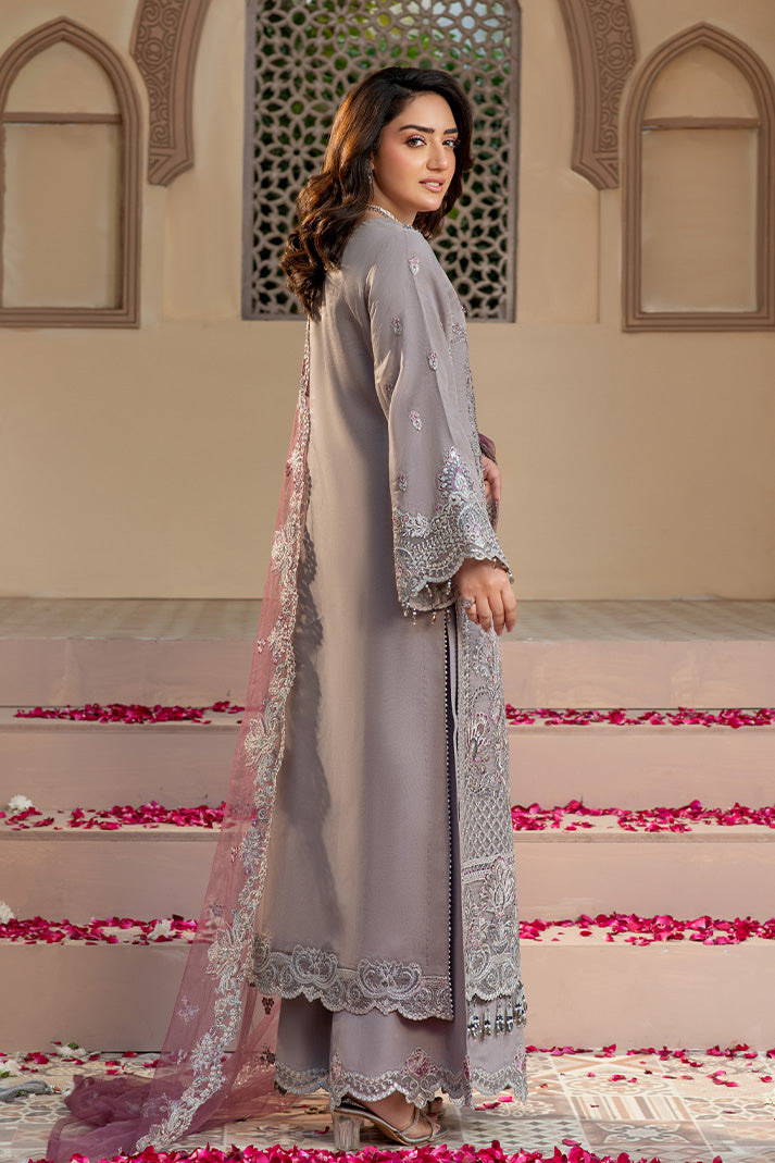Imrozia Premium | Baad e Saba Formals | I-254 Rehnuma - House Of Hania