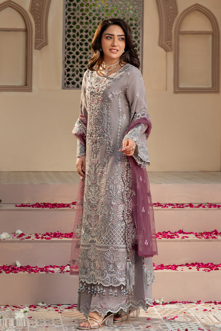 Imrozia Premium | Baad e Saba Formals | I-254 Rehnuma - House Of Hania