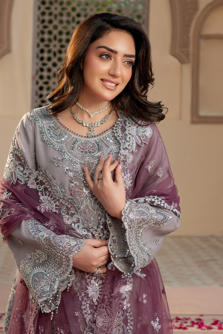 Imrozia Premium | Baad e Saba Formals | I-254 Rehnuma - House Of Hania