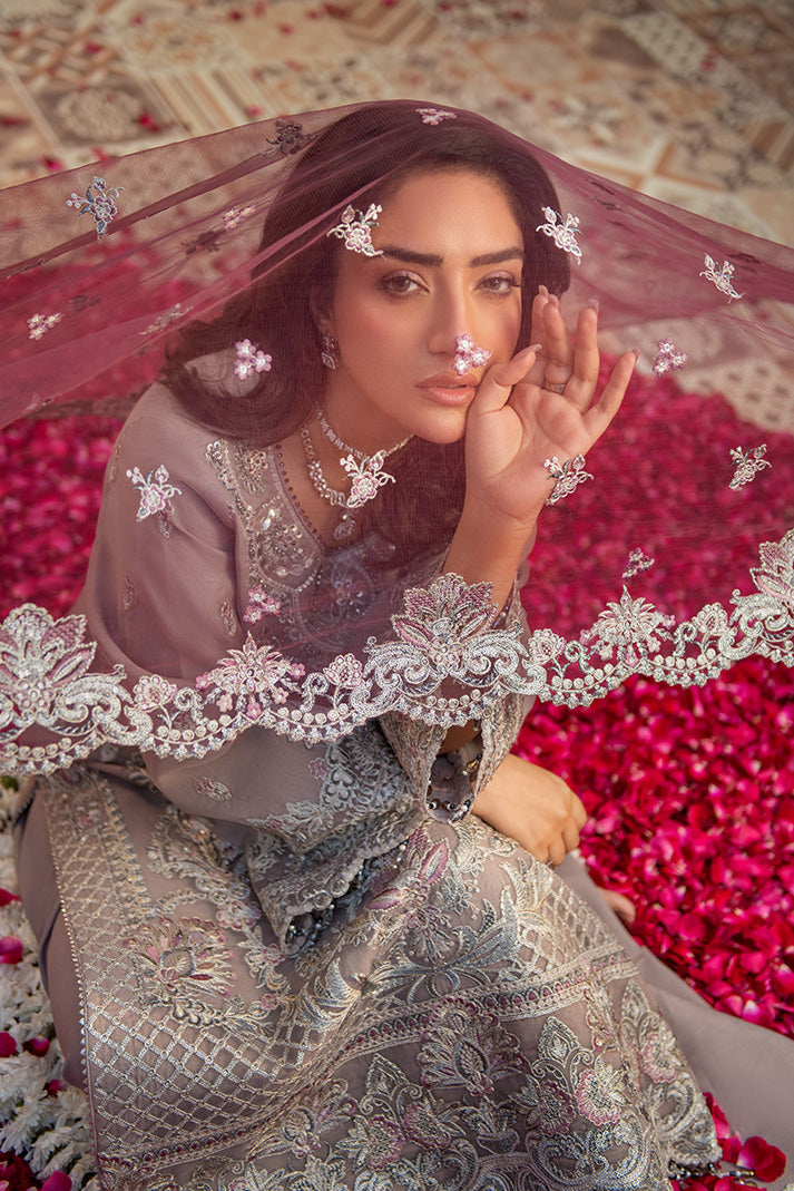 Imrozia Premium | Baad e Saba Formals | I-254 Rehnuma - House Of Hania