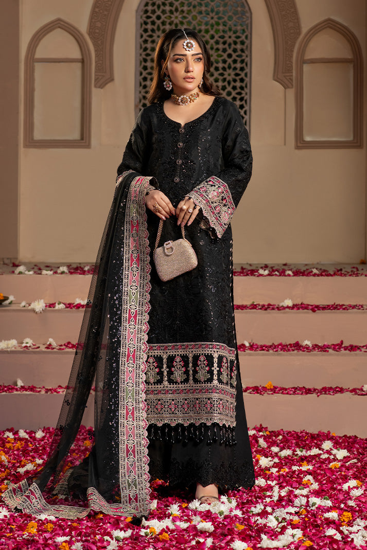 Imrozia Premium | Baad e Saba Formals | I-255 Subhaan - House Of Hania