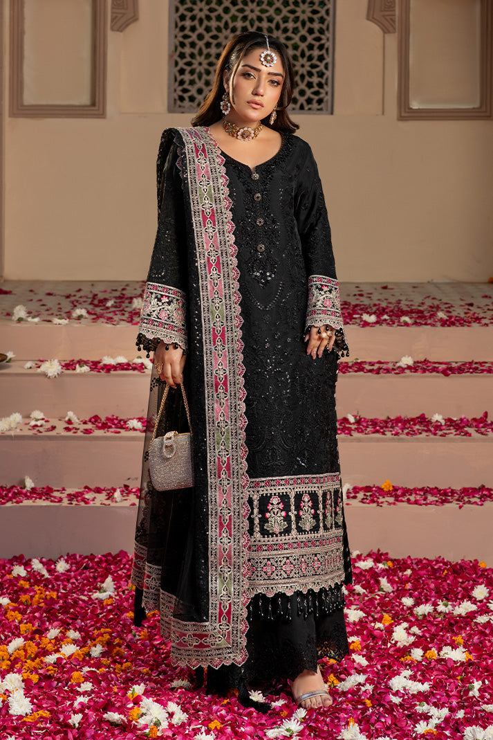 Imrozia Premium | Baad e Saba Formals | I-255 Subhaan - House Of Hania