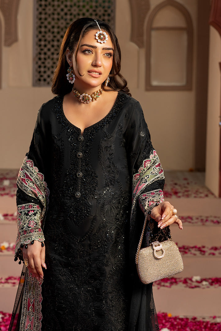 Imrozia Premium | Baad e Saba Formals | I-255 Subhaan - House Of Hania