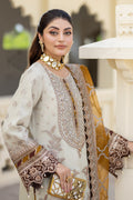 Imrozia Premium | Baad e Saba Formals | IP-50 Sheen - House Of Hania