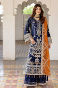 Imrozia Premium | Baad e Saba Formals | IP-51 Noor - House Of Hania