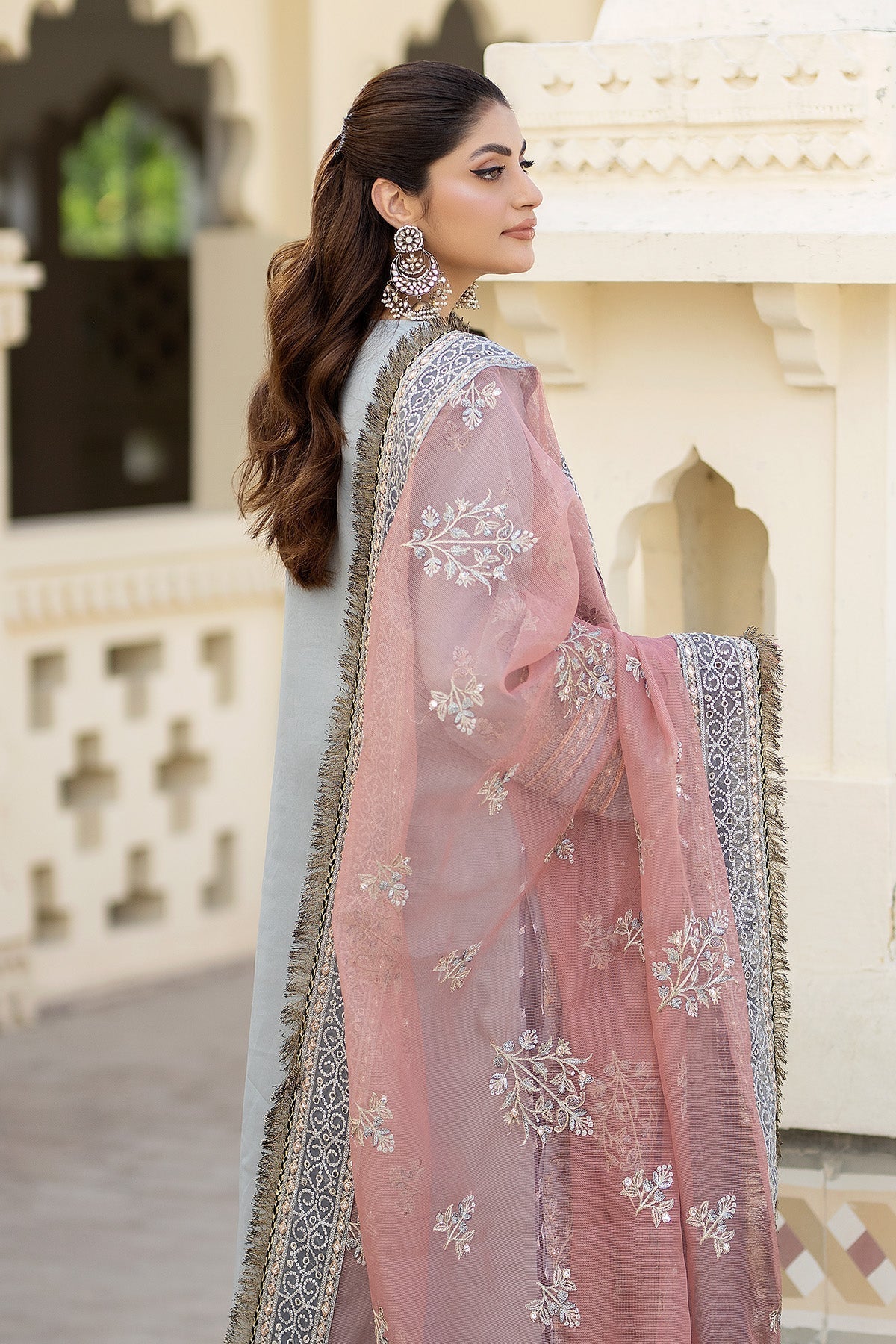 Imrozia Premium | Baad e Saba Formals | IP-54 Roshni - House Of Hania