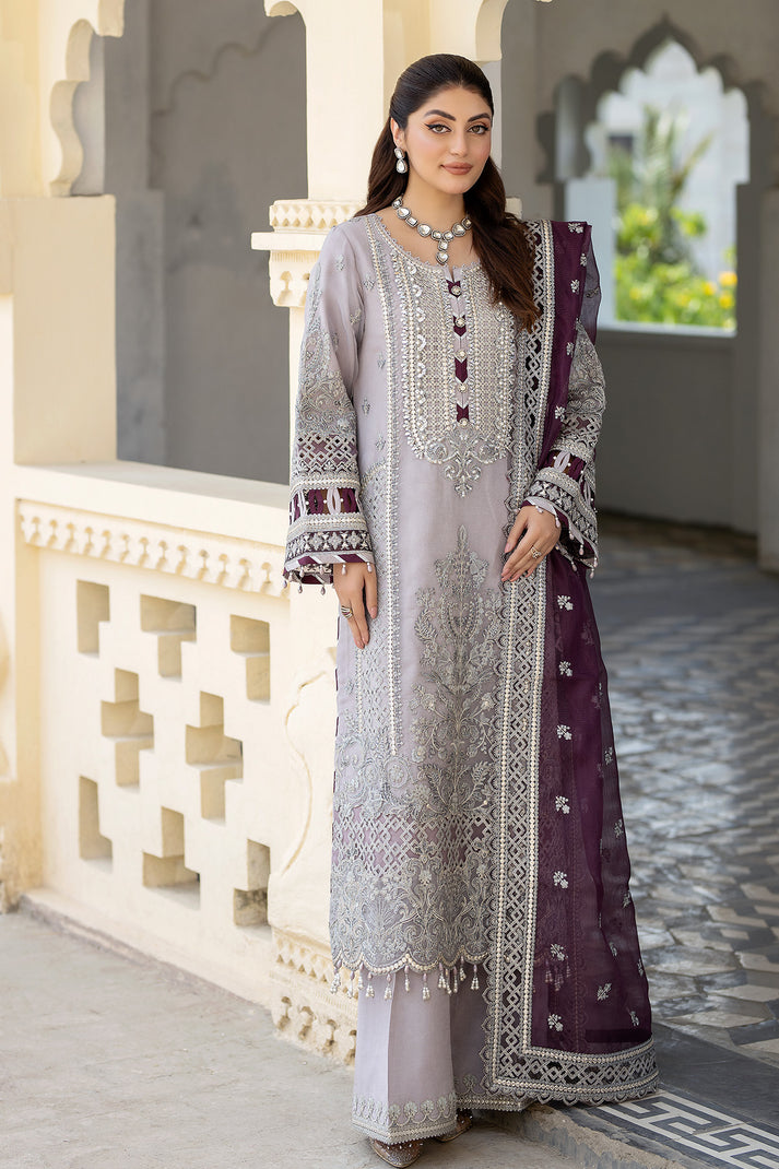 Imrozia Premium | Baad e Saba Formals | IP-55 Ada - House Of Hania