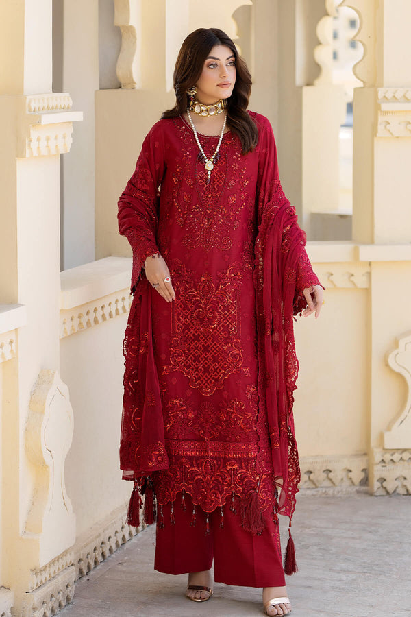 Imrozia Premium | Baad e Saba Formals | IP-56 Jalwa - House Of Hania