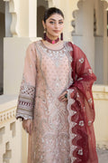 Imrozia Premium | Baad e Saba Formals | IP-58 Haseen - House Of Hania