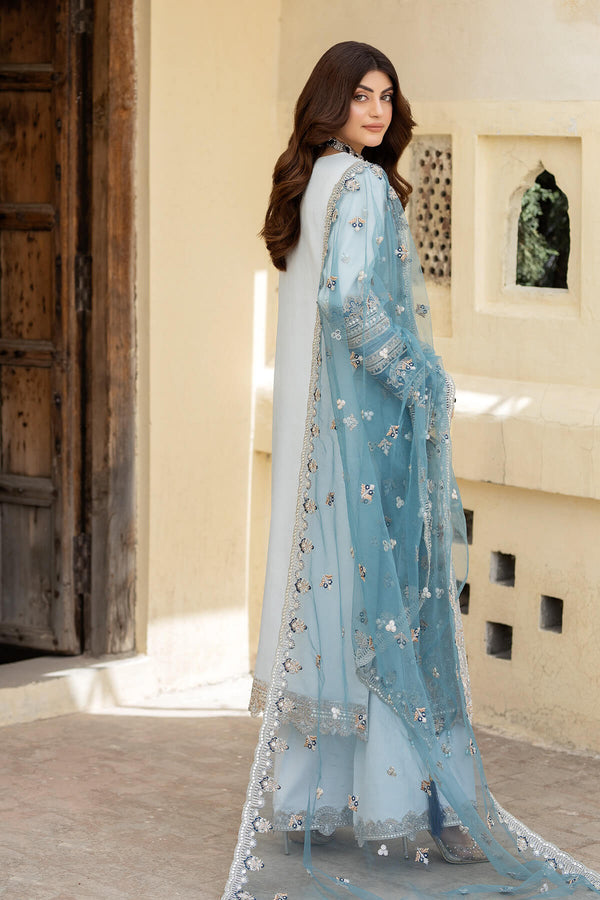 Imrozia Premium | Baad e Saba Formals | IP-59 Jahan - House Of Hania