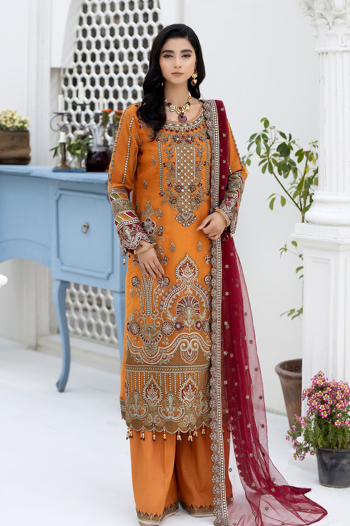 Imrozia Premium | Baad e Saba | IP-45 Uns - House Of Hania