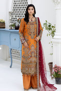 Imrozia Premium | Baad e Saba | IP-45 Uns - House Of Hania