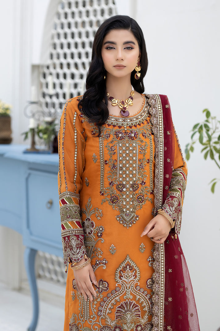 Imrozia Premium | Baad e Saba | IP-45 Uns - House Of Hania