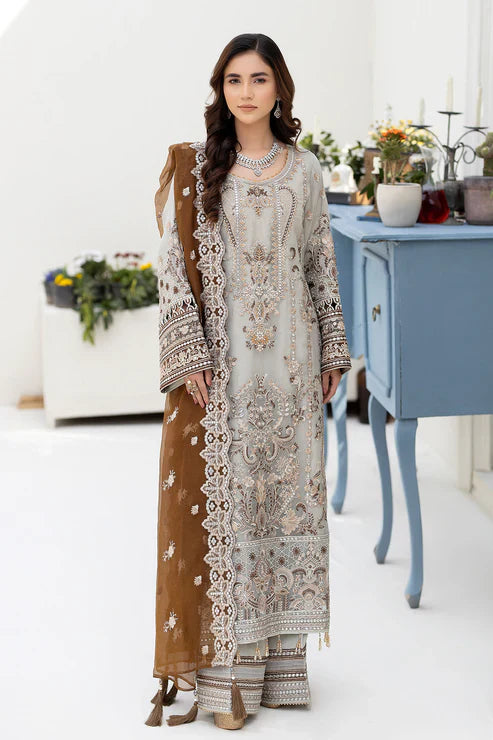 Imrozia Premium | Baad e Saba | IP-47 Rashk - House Of Hania