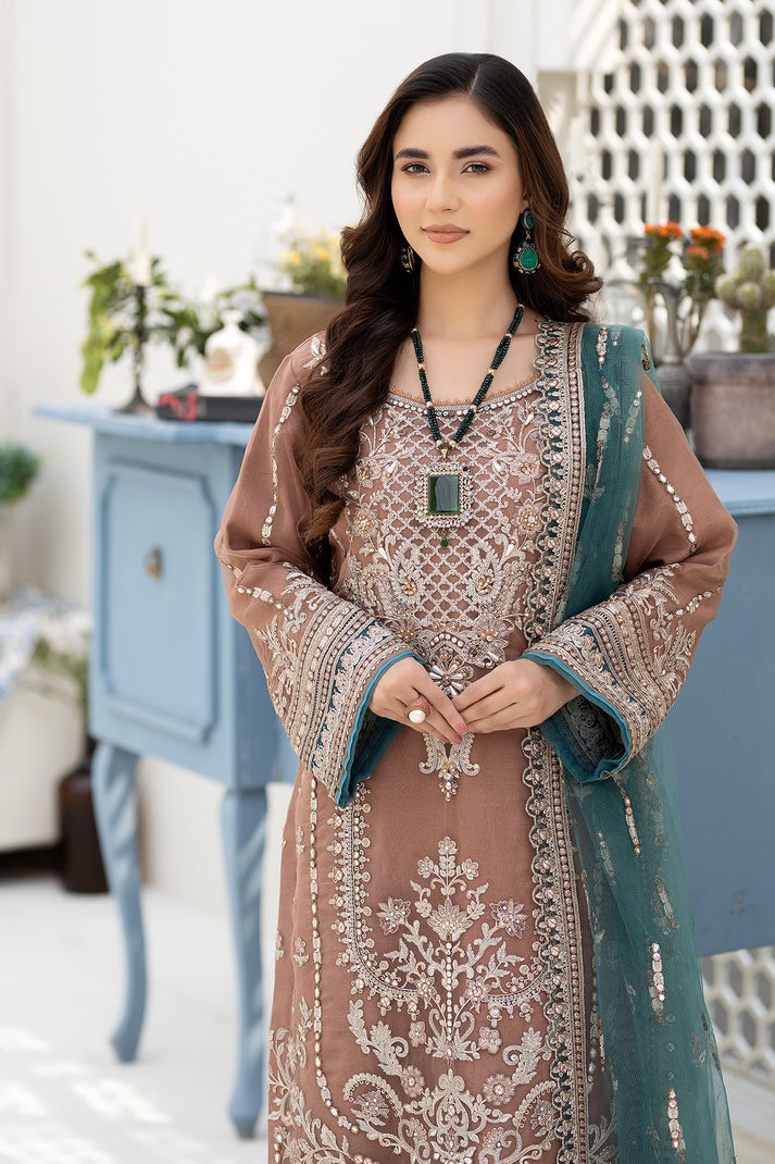 Imrozia Premium | Baad e Saba | IP-49 Nayab - House Of Hania