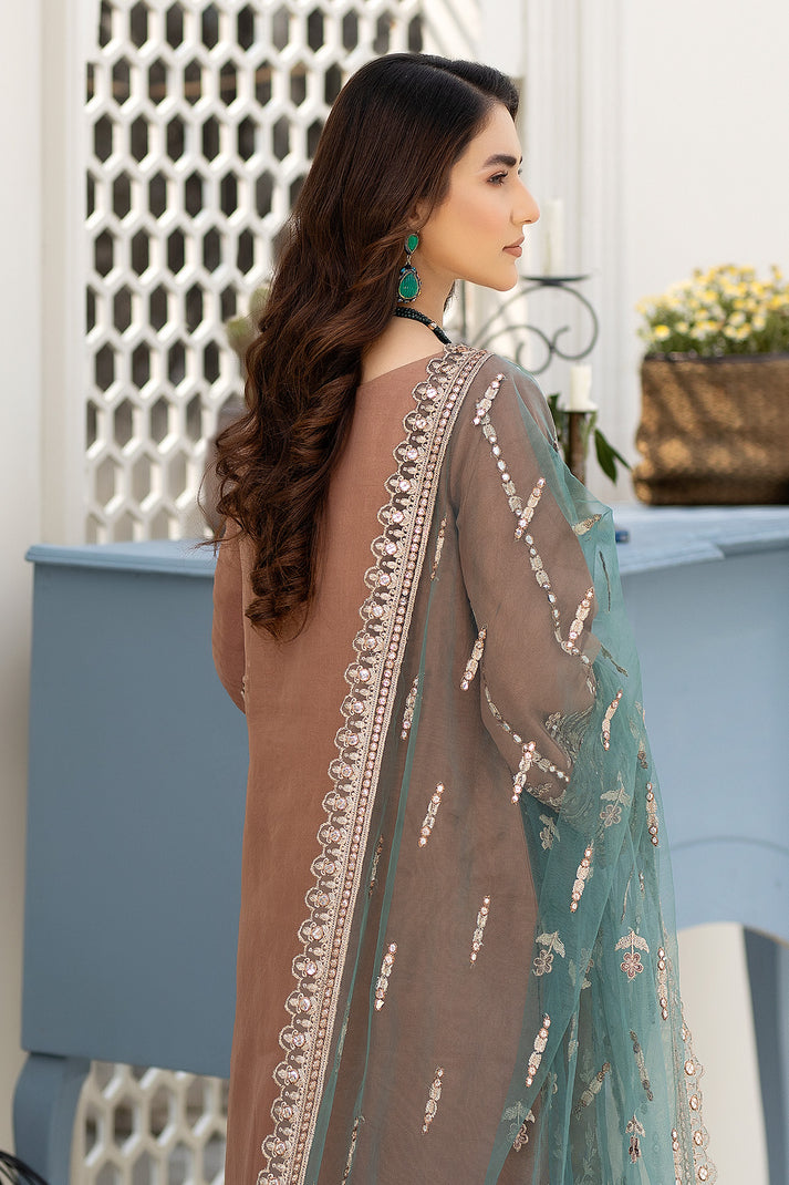 Imrozia Premium | Baad e Saba | IP-49 Nayab - House Of Hania