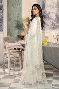 Imrozia Premium | Baad e Saba Pret Luxury Eid Collection | I.P-35 Aaghosh - House Of Hania