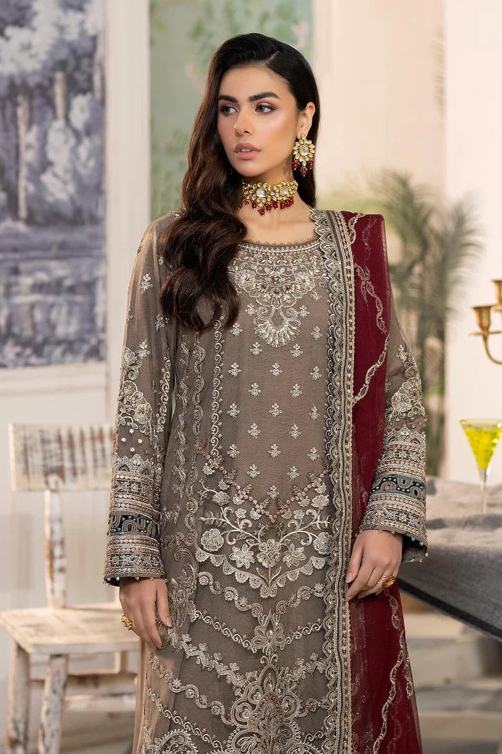 Imrozia Premium | Baad e Saba Pret Luxury Eid Collection | I.P-36 Raunaq - House Of Hania