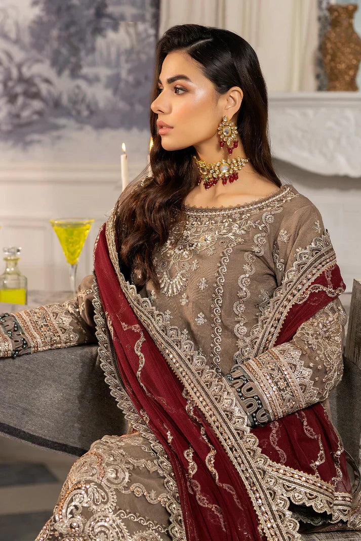 Imrozia Premium | Baad e Saba Pret Luxury Eid Collection | I.P-36 Raunaq - House Of Hania