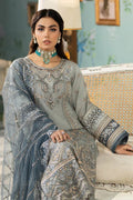 Imrozia Premium | Baad e Saba Pret Luxury Eid Collection | I.P-37 Khushboo - House Of Hania