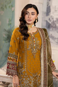 Imrozia Premium | Baad e Saba Pret Luxury Eid Collection | I.P-38 Sargoshiyan - House Of Hania