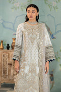 Imrozia Premium | Baad e Saba Pret Luxury Eid Collection | I.P-41 Bareeze - House Of Hania