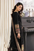 Imrozia Premium | Baad e Saba Pret Luxury Eid Collection | I.P-43 Raaz - House Of Hania