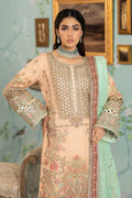 Imrozia Premium | Baad e Saba Pret Luxury Eid Collection | I.P-44 Zephyr - House Of Hania