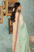Imrozia Premium | Baad e Saba Pret Luxury Eid Collection | I.P-44 Zephyr - House Of Hania
