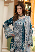 Imrozia Premium | Baad-e-Saba Vol-03 | I-267 Zarqash - House Of Hania
