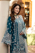 Imrozia Premium | Baad-e-Saba Vol-03 | I-267 Zarqash - House Of Hania
