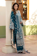 Imrozia Premium | Baad-e-Saba Vol-03 | I-267 Zarqash - House Of Hania