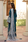 Imrozia Premium | Baad-e-Saba Vol-03 | I-267 Zarqash - House Of Hania