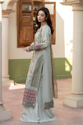 Imrozia Premium | Baad-e-Saba Vol-03 | I-268 Narmeen - House Of Hania