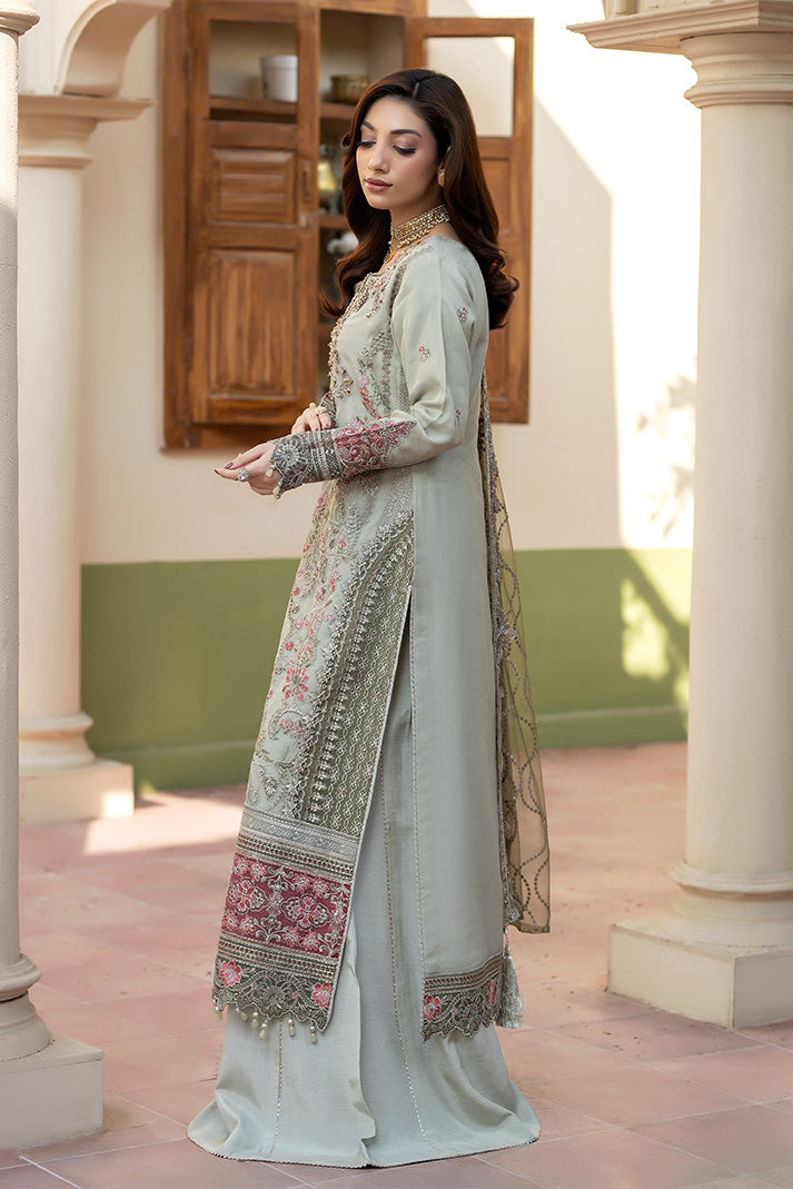 Imrozia Premium | Baad-e-Saba Vol-03 | I-268 Narmeen - House Of Hania