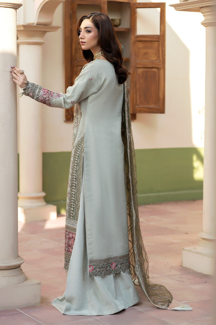 Imrozia Premium | Baad-e-Saba Vol-03 | I-268 Narmeen - House Of Hania