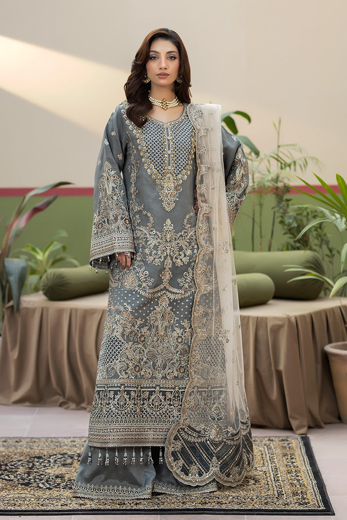 Imrozia Premium | Baad-e-Saba Vol-03 | I-269 Sukoon - House Of Hania
