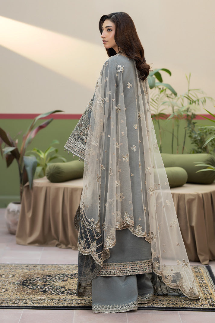 Imrozia Premium | Baad-e-Saba Vol-03 | I-269 Sukoon - House Of Hania