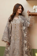 Imrozia Premium | Baad-e-Saba Vol-03 | I-270 Samak - House Of Hania