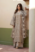 Imrozia Premium | Baad-e-Saba Vol-03 | I-270 Samak - House Of Hania