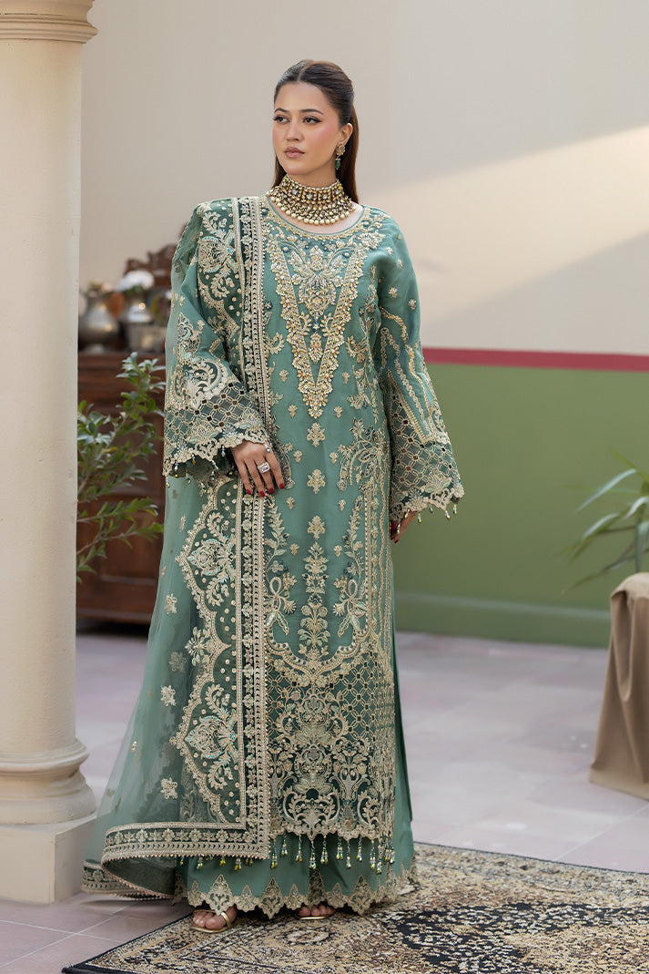 Imrozia Premium | Baad-e-Saba Vol-03 | I-271 Rimal - House Of Hania