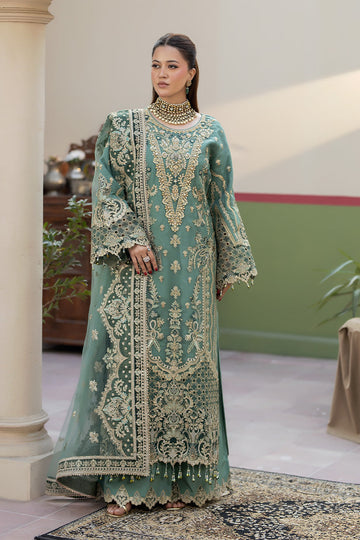 Imrozia Premium | Baad-e-Saba Vol-03 | I-271 Rimal - House Of Hania