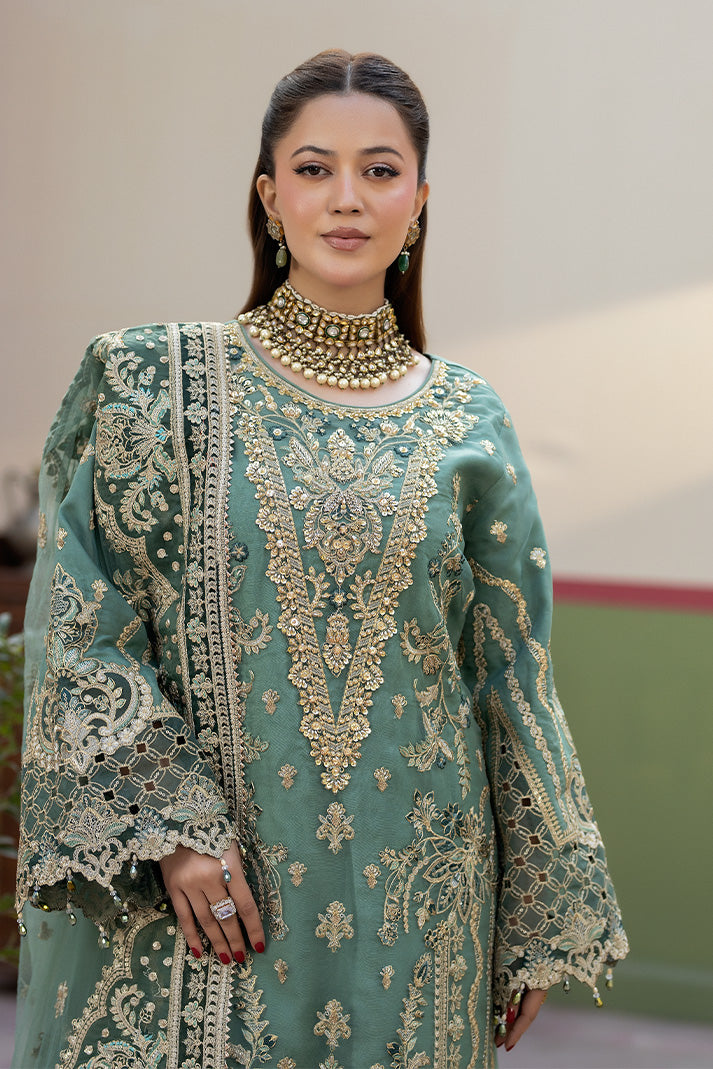 Imrozia Premium | Baad-e-Saba Vol-03 | I-271 Rimal - House Of Hania