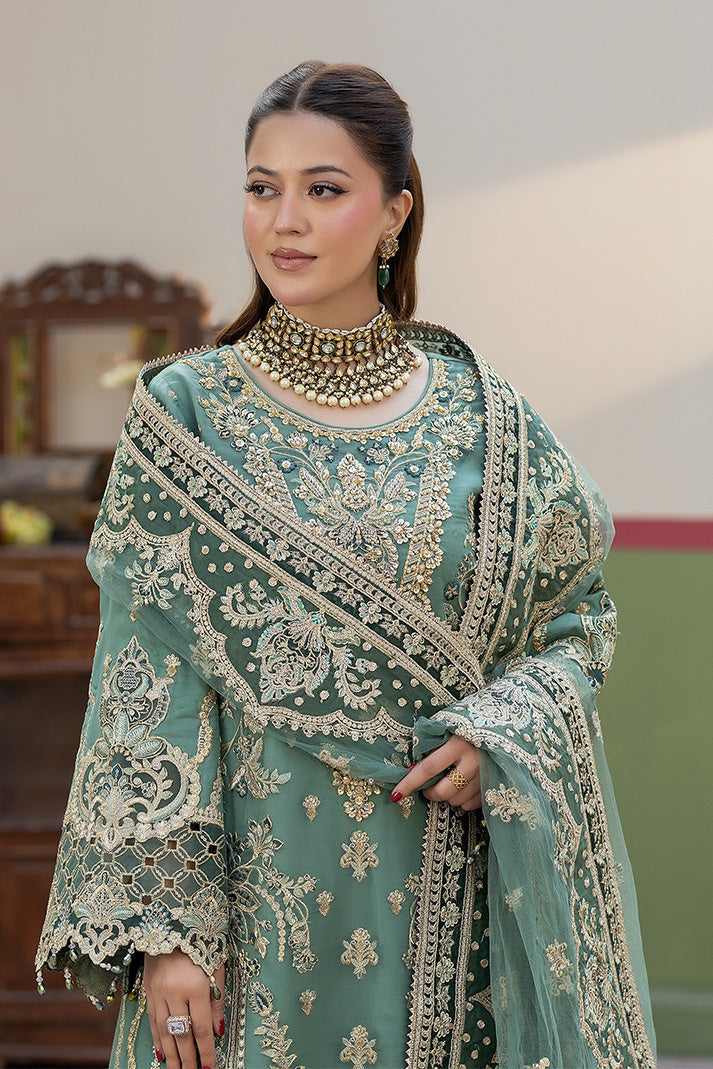 Imrozia Premium | Baad-e-Saba Vol-03 | I-271 Rimal - House Of Hania