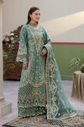 Imrozia Premium | Baad-e-Saba Vol-03 | I-271 Rimal - House Of Hania
