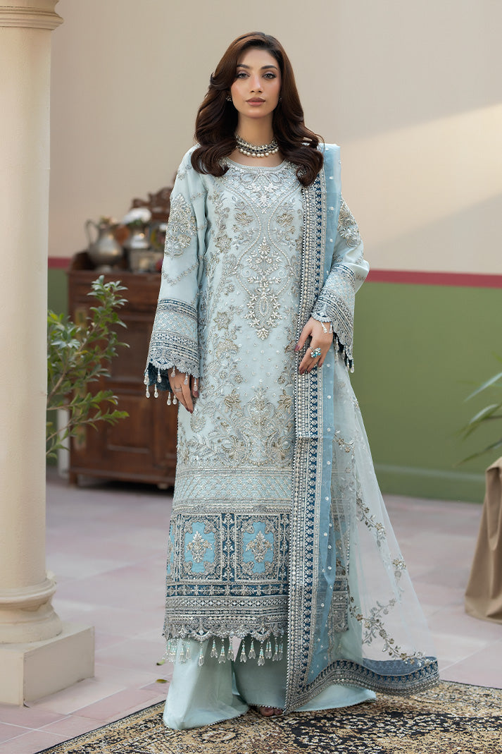 Imrozia Premium | Baad-e-Saba Vol-03 | I-272 Aylaan - House Of Hania