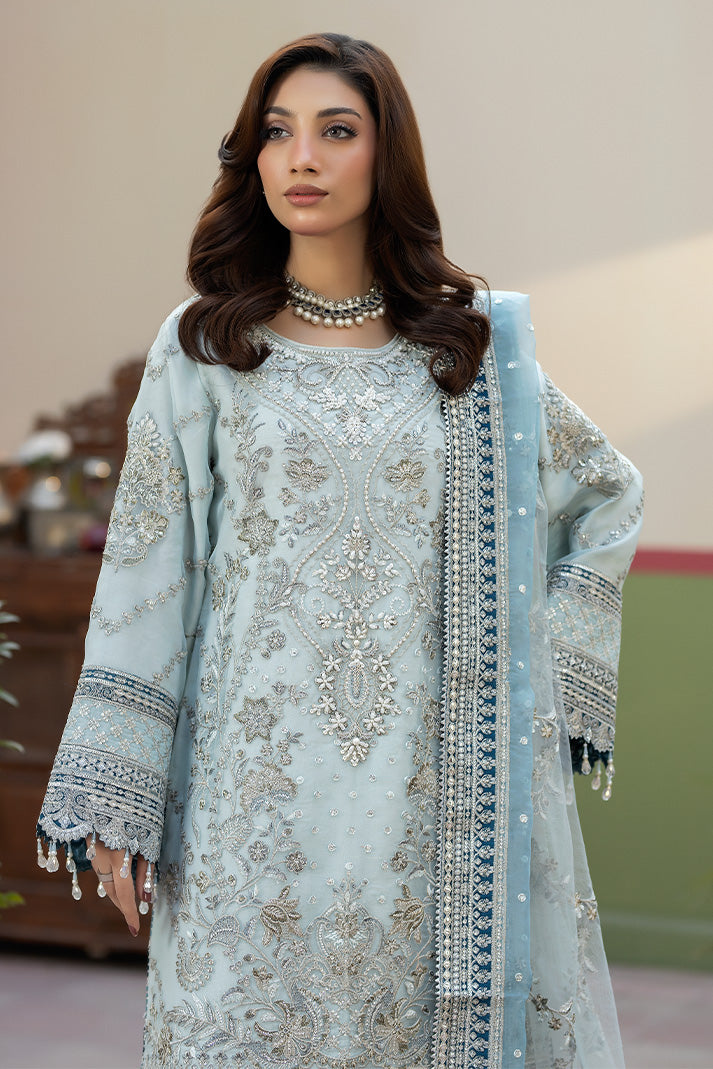 Imrozia Premium | Baad-e-Saba Vol-03 | I-272 Aylaan - House Of Hania