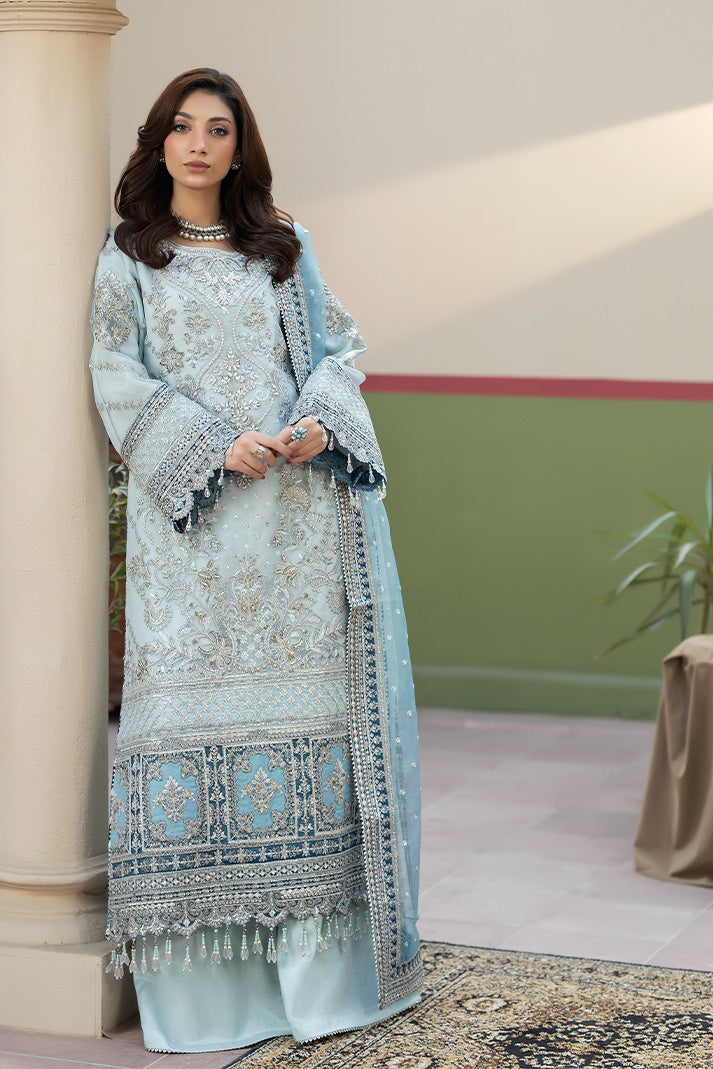Imrozia Premium | Baad-e-Saba Vol-03 | I-272 Aylaan - House Of Hania